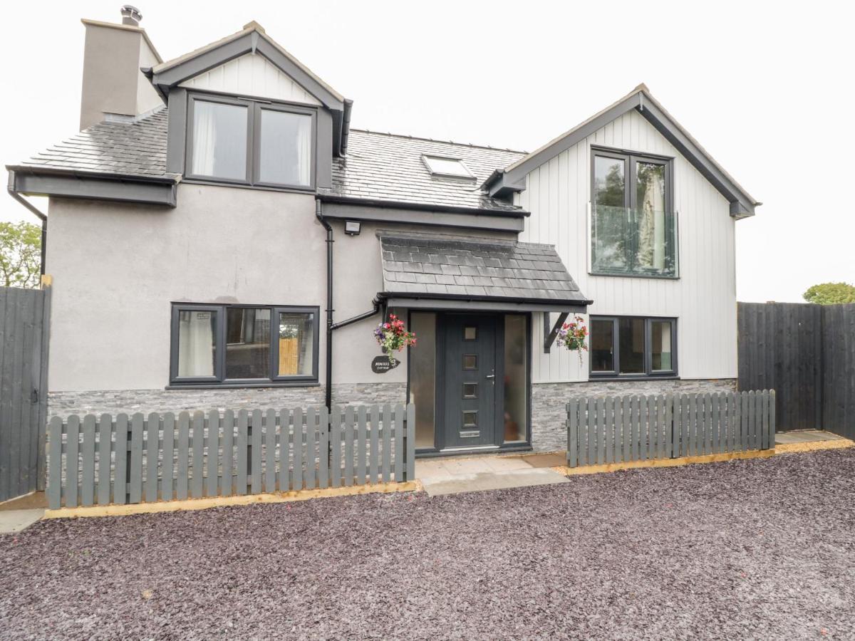 Hunters Cottage 本莱赫 外观 照片